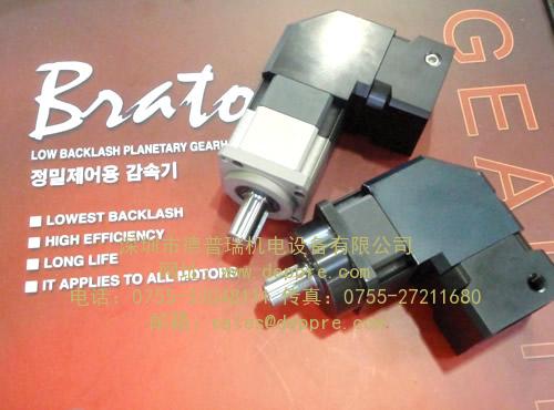 brato行星齒輪箱 brato行星齒輪箱