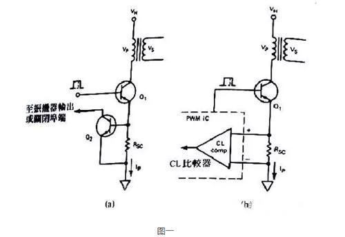 初級(jí)參考直接驅(qū)動(dòng)方式的電源 初級(jí)參考直接驅(qū)動(dòng)方式的電源
